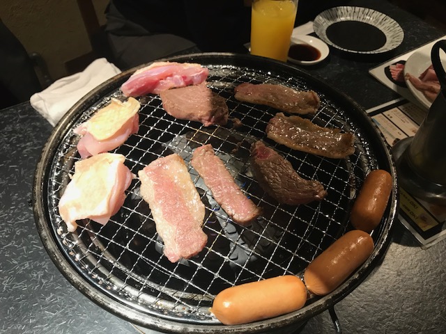焼き肉