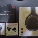 イヤホンいろいろ