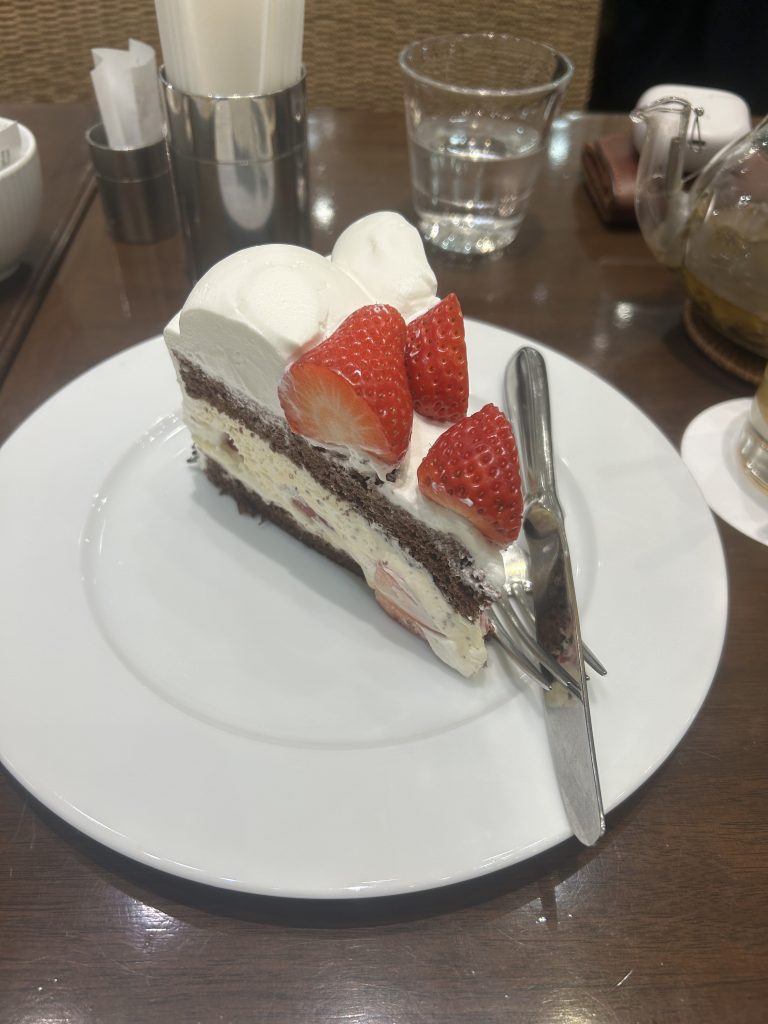 ケーキの日